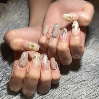 ネイル sarina nailのネイルデザイン