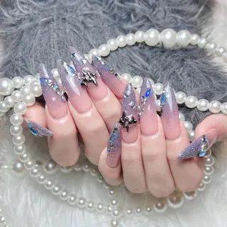 ネイル 🩵Yun nail Salon 🩵のネイルデザイン