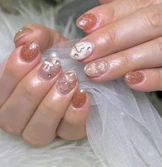 ネイル Nail salon Venusのネイルデザイン