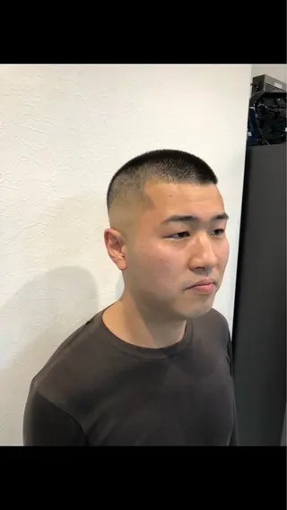 メンズ 町田玉学/無料/鈴木 蓮のヘアスタイル