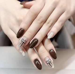 ネイル Tini ANA.CHUOのネイルデザイン