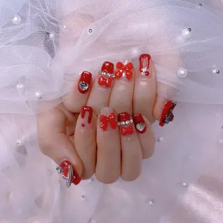 メンズ ネイル Bloom スカルプ専門店のネイルデザイン