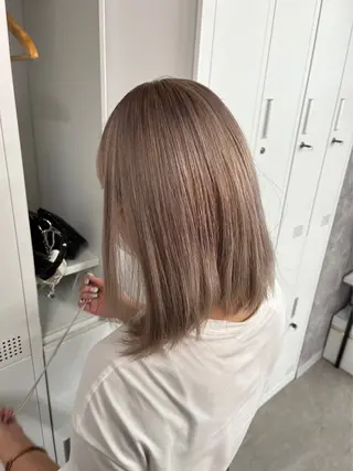 ミディアム メンズ特化 TAKUMAのヘアスタイル