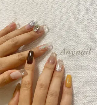 ネイル 岩澤 恵子のネイルデザイン