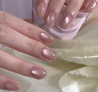 ネイル 🍑 momo_nailのネイルデザイン