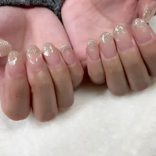 ネイル 東 千夏のネイルデザイン