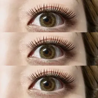 マツエク・マツパ sol ayumiのマツエク・マツパデザイン