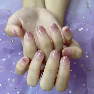 ネイル ラッキー 玲奈のネイルデザイン