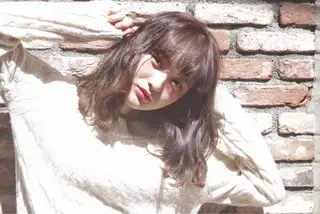 ミディアム セミロング ロング カラー This所属・🟦髪質改善6年 💊YAMAMOTOのヘアスタイル