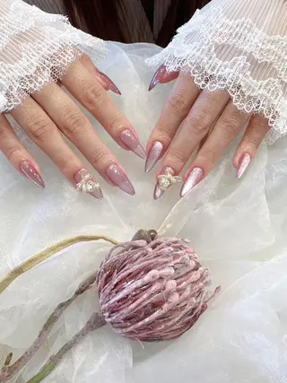 ネイル Babarla Nailのネイルデザイン
