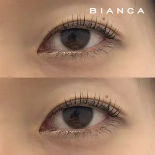 マツエク・マツパ 🌱‬Bianca 大宮店 MAEDAのマツエク・マツパデザイン