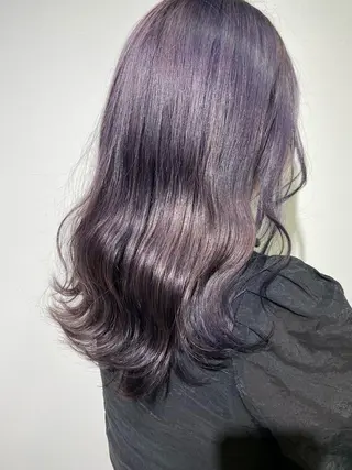 カラー lico hair&relaxation所属・lico 栁 詩音のマツエク・マツパデザイン