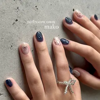ネイル nailroom own所属・mako (own)のネイルデザイン