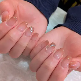 ネイル ジェヌインネイル 河内のネイルデザイン