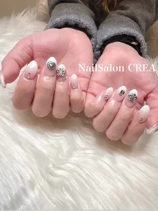 ネイル NailSalon CREAのネイルデザイン