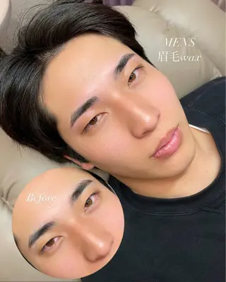 アイブロウ 🎀kaede🎀 骨格似合わせ眉毛の眉毛・アイブロウイメージ