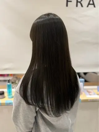 カラー 脇 幸枝のヘアスタイル