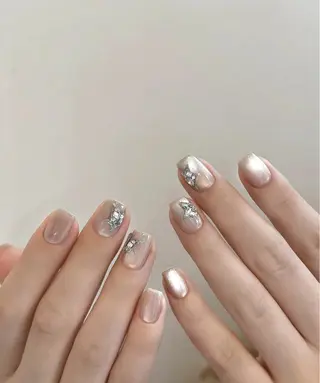 ネイル UMI ネイルサロン新宿🎀のネイルデザイン