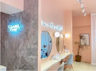 ISLAND TOKYO所属・ISLAND ONISHIの眉毛・アイブロウイメージ