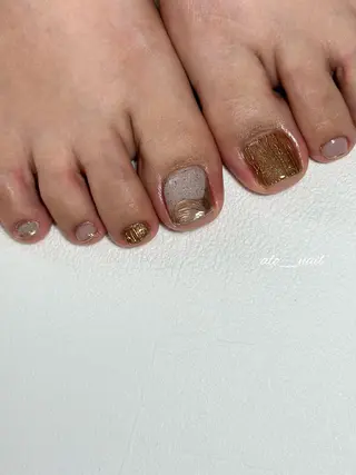 ネイル alo__ nailのネイルデザイン