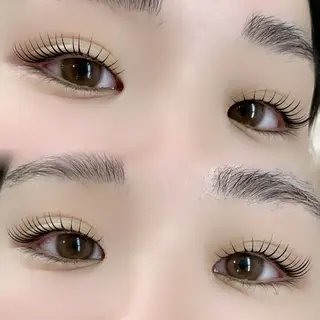 マツエク・マツパ Onze Yukinaのマツエク・マツパデザイン