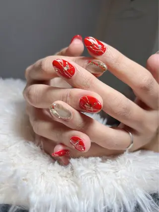 ネイル ek.nail⭐︎ kanaのネイルデザイン