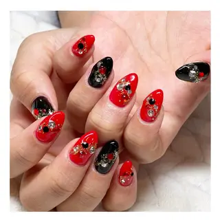 ネイル LaLa Peach 福岡のマツエク・マツパデザイン