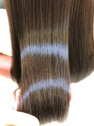 ロング 瀬川 茉衣子のヘアスタイル