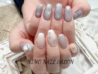 ネイル NIMO ネイルサロンのネイルデザイン