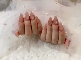 ネイル チャン ルーのネイルデザイン