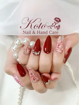 ネイル Nail Salon KOTOのネイルデザイン