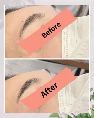 アイブロウ infinity所属・Infinity インフィニティのエステ・リラクイメージ