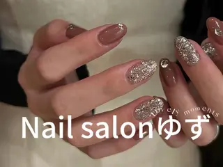 ネイル ネイルサロン ゆずのネイルデザイン