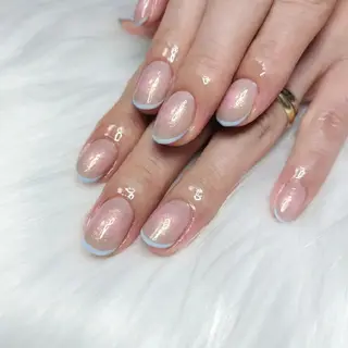 ネイル Kame_ nail🐢💕のネイルデザイン