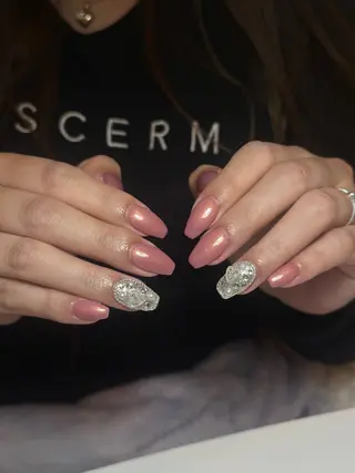 ネイル Lucy's Eyelash & Nail 小倉店所属・mayu .のネイルデザイン