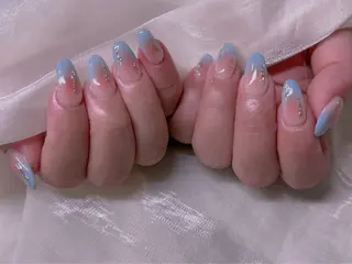 ネイル 美爪パラジェル導入店 Sunnilyのネイルデザイン