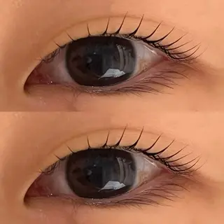 マツエク・マツパ 縁と縁enn-to-yukari所属・金倉 彩乃のマツエク・マツパデザイン