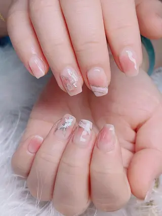 ネイル JOJOネイル所属・JOJO ネイルのネイルデザイン