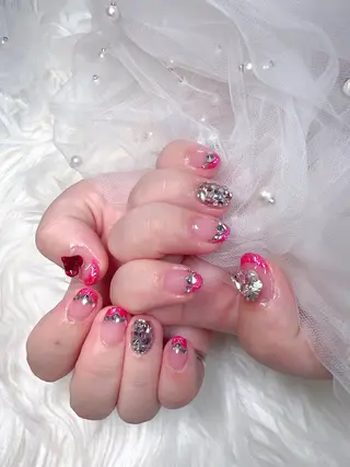 ネイル MK ネイルサロンのネイルデザイン