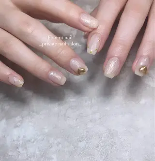 ネイル florent nailのネイルデザイン