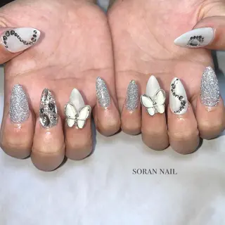 ネイル soran nailのネイルデザイン