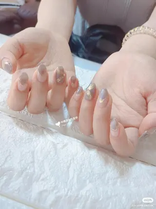 ネイル E·U·B ネイル所属・横浜市中区曙町 E·U·Bネイルのネイルデザイン