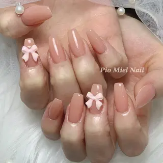 ネイル Pio Mielのネイルデザイン