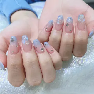 ネイル Queens テイのネイルデザイン