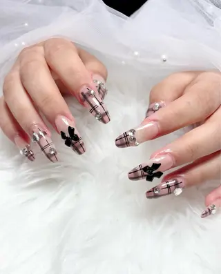 ネイル Leaf  nail Yokoのネイルデザイン