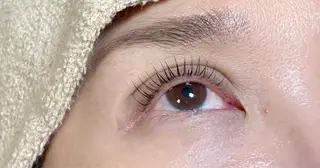 マツエク・マツパ beauty garden所属・beauty garden湯浅の眉毛・アイブロウイメージ