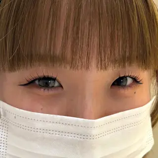 マツエク・マツパ toujours momo🍑のマツエク・マツパデザイン