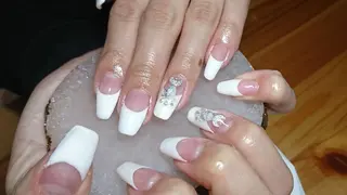 ネイル LAVISH nail salonのヘアスタイル