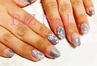 ネイル RiZ nail salonのネイルデザイン