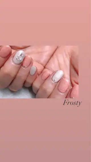 ネイル Mys. 松本結衣のネイルデザイン